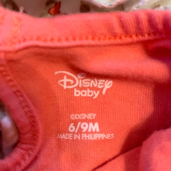 Infant Girls Matching Set-Size-6-9 months - Picture 5 of 5